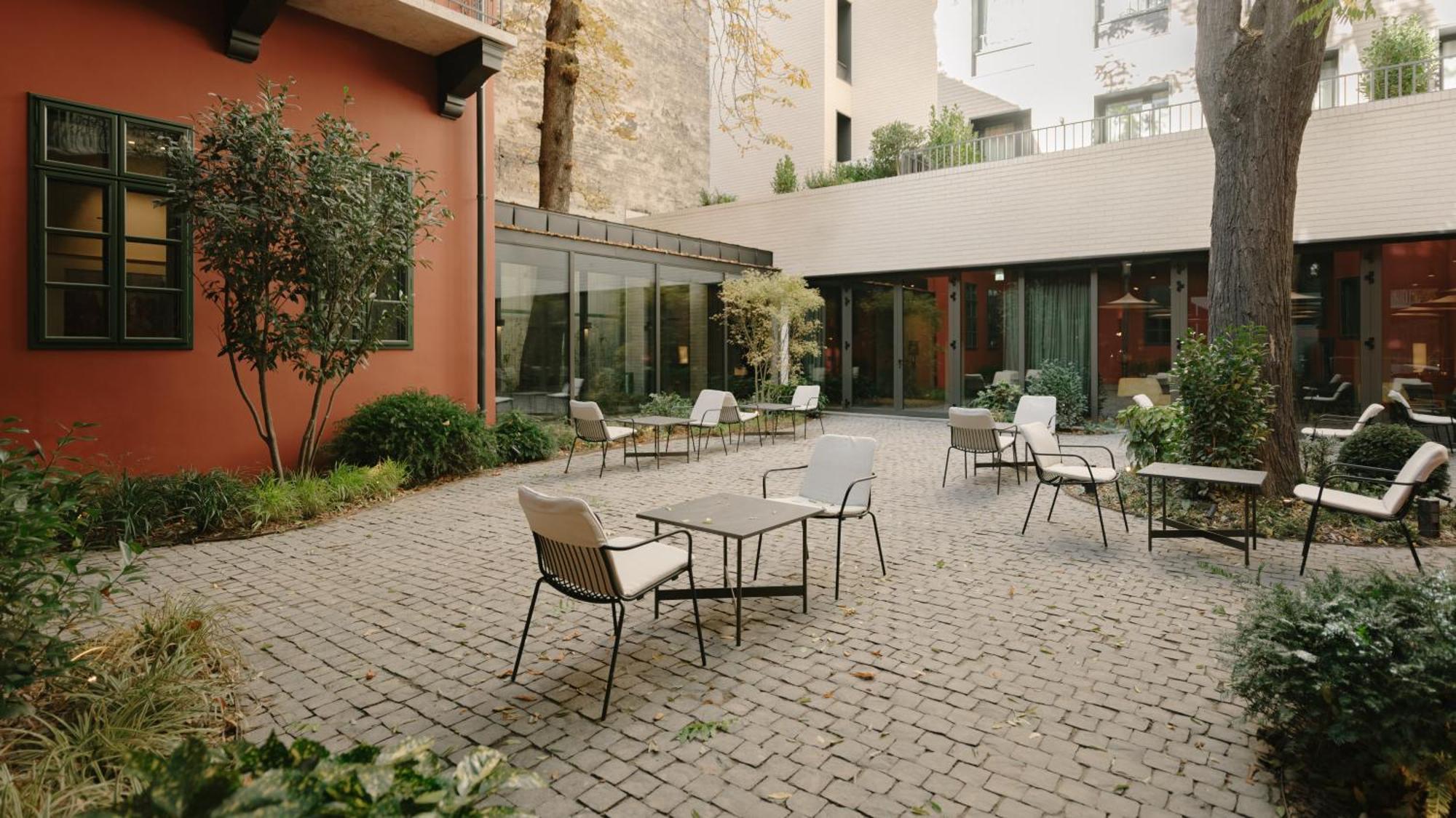 Boho Hotel Budapest - Small Luxury Hotels Exterior photo